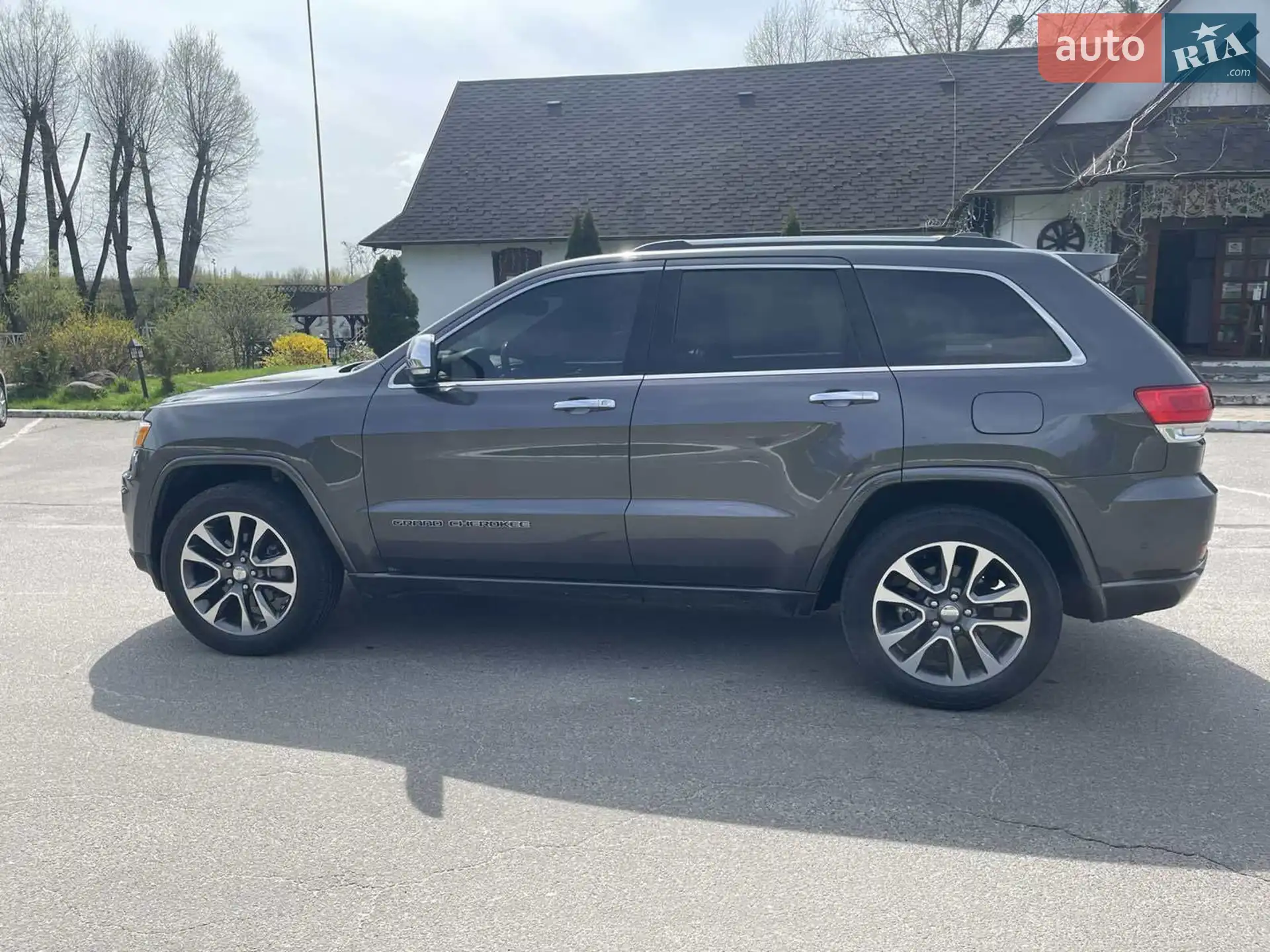 2017 Jeep Grand Cherokee - мініатюра 19