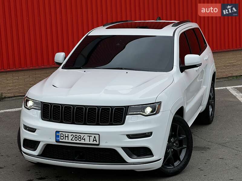 Внедорожник / Кроссовер Jeep Grand Cherokee 2019 в Одессе