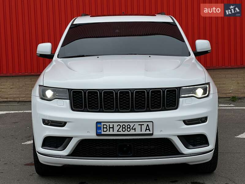 Внедорожник / Кроссовер Jeep Grand Cherokee 2019 в Одессе