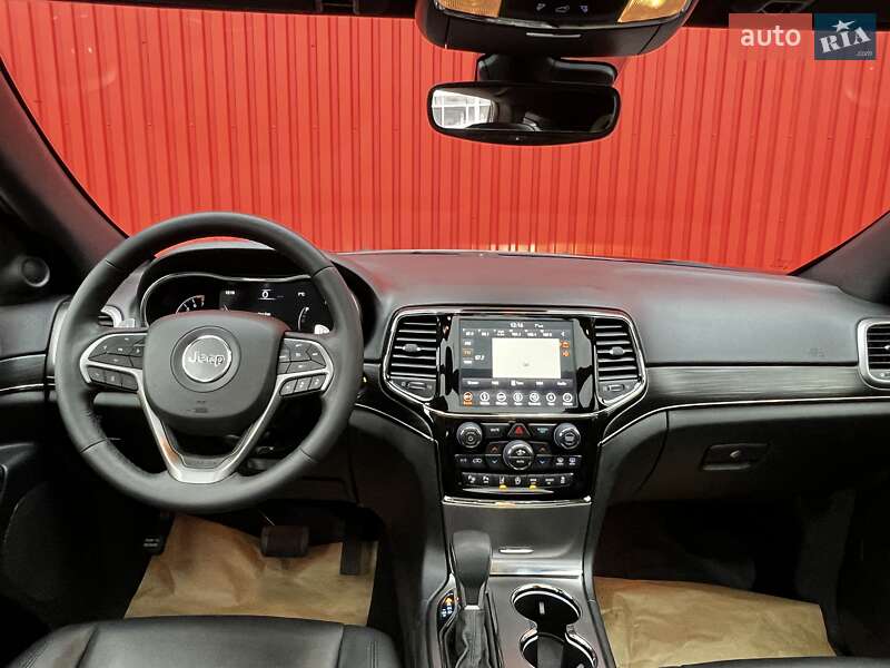 Внедорожник / Кроссовер Jeep Grand Cherokee 2019 в Одессе