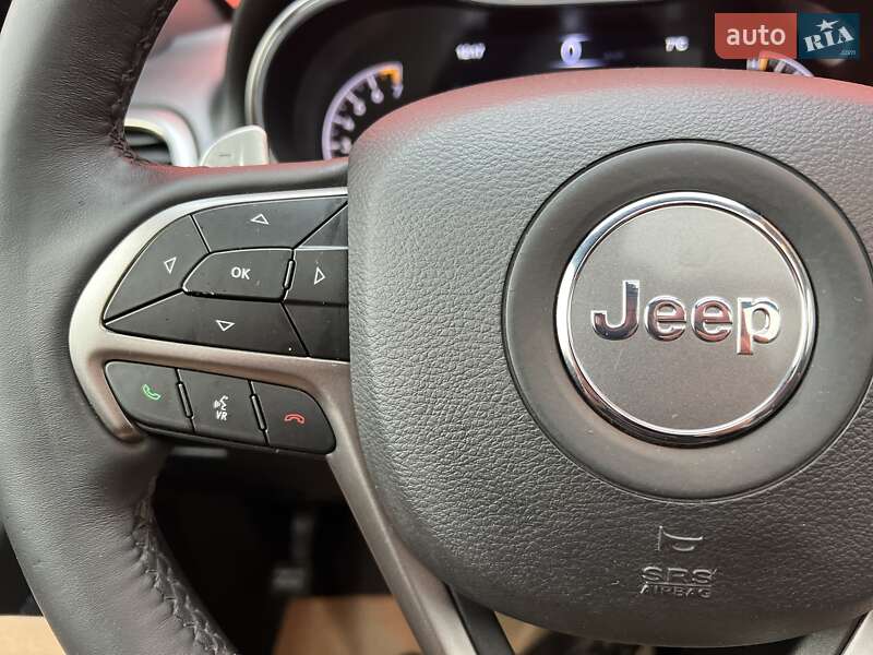 Внедорожник / Кроссовер Jeep Grand Cherokee 2019 в Одессе