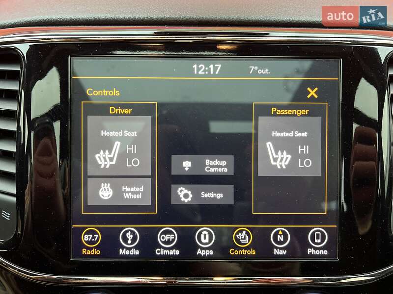 Внедорожник / Кроссовер Jeep Grand Cherokee 2019 в Одессе