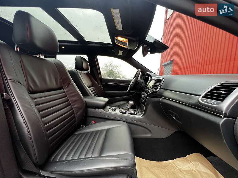 Внедорожник / Кроссовер Jeep Grand Cherokee 2019 в Одессе