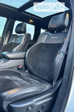 Позашляховик / Кросовер Jeep Grand Cherokee 2015 в 