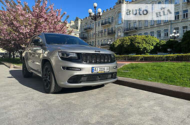 Позашляховик / Кросовер Jeep Grand Cherokee 2015 в Василькові