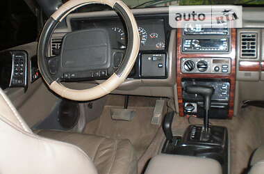 Позашляховик / Кросовер Jeep Grand Cherokee 1993 в Чернігові
