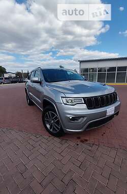 Позашляховик / Кросовер Jeep Grand Cherokee 2018 в Рівному