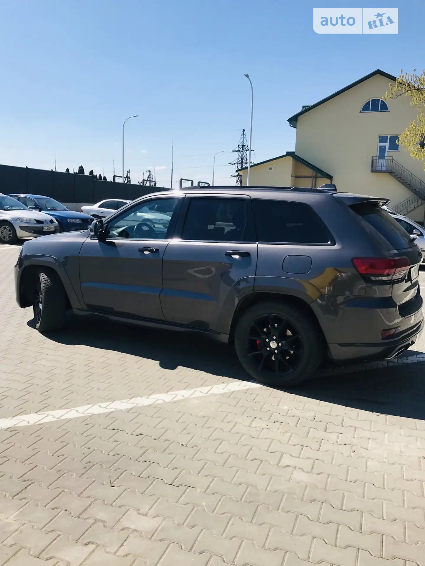 2014 Jeep Grand Cherokee - мініатюра 8