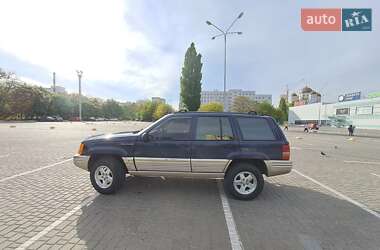 Позашляховик / Кросовер Jeep Grand Cherokee 1994 в Одесі