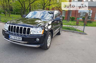 Внедорожник / Кроссовер Jeep Grand Cherokee 2006 в Киеве