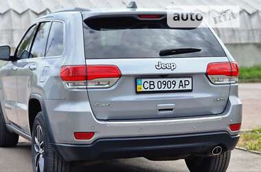 Внедорожник / Кроссовер Jeep Grand Cherokee 2018 в Прилуках