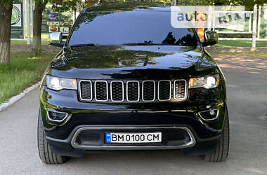 Позашляховик / Кросовер Jeep Grand Cherokee 2020 в 
