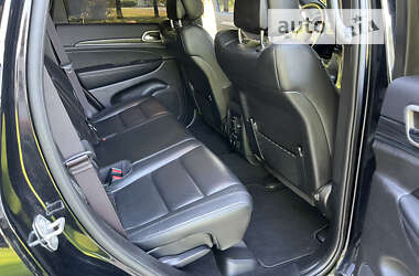 Позашляховик / Кросовер Jeep Grand Cherokee 2020 в 