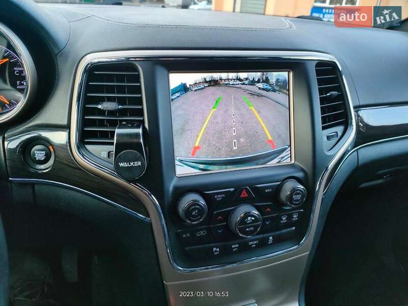 Внедорожник / Кроссовер Jeep Grand Cherokee 2017 в Ивано-Франковске фото 73 Внедорожник / Кроссовер Jeep Grand Cherokee 2017 в Ивано-Франковске