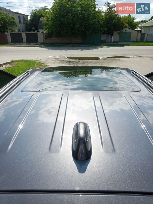 Позашляховик / Кросовер Jeep Grand Cherokee 2017 в Харкові