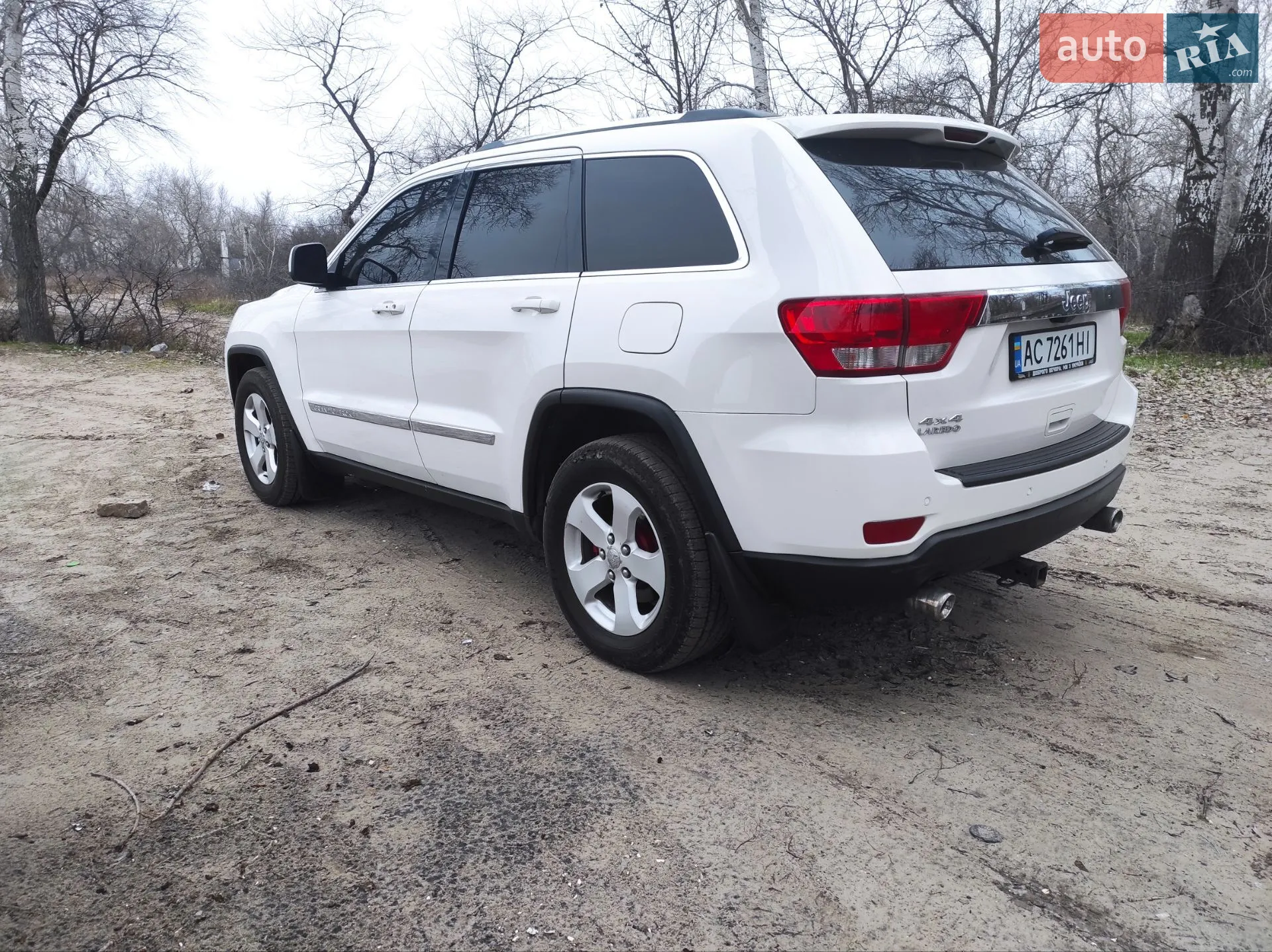 2011 Jeep Grand Cherokee - мініатюра 2
