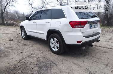 Внедорожник / Кроссовер Jeep Grand Cherokee 2011 в Запорожье