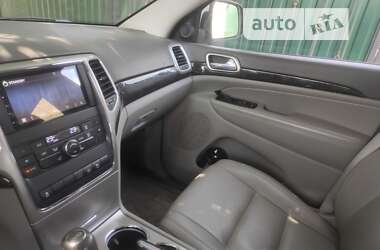 Позашляховик / Кросовер Jeep Grand Cherokee 2011 в Запоріжжі