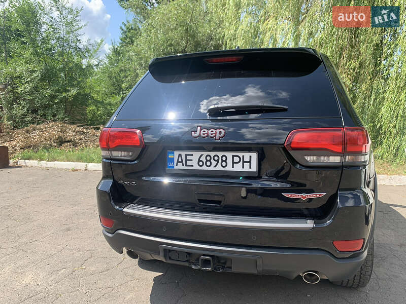 Позашляховик / Кросовер Jeep Grand Cherokee 2019 в Кривому Розі