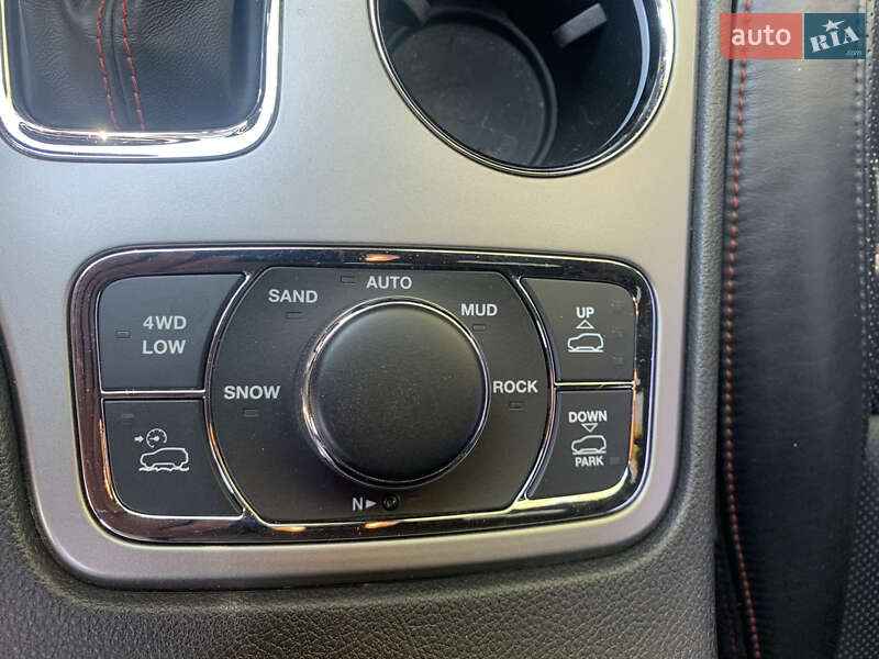 Позашляховик / Кросовер Jeep Grand Cherokee 2019 в Кривому Розі