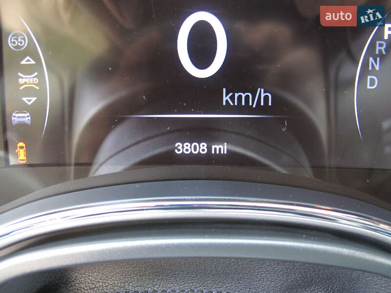 Внедорожник / Кроссовер Jeep Grand Cherokee 2020 в Киеве