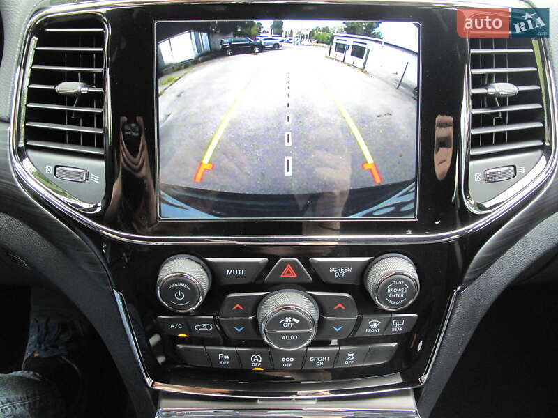 Внедорожник / Кроссовер Jeep Grand Cherokee 2020 в Киеве