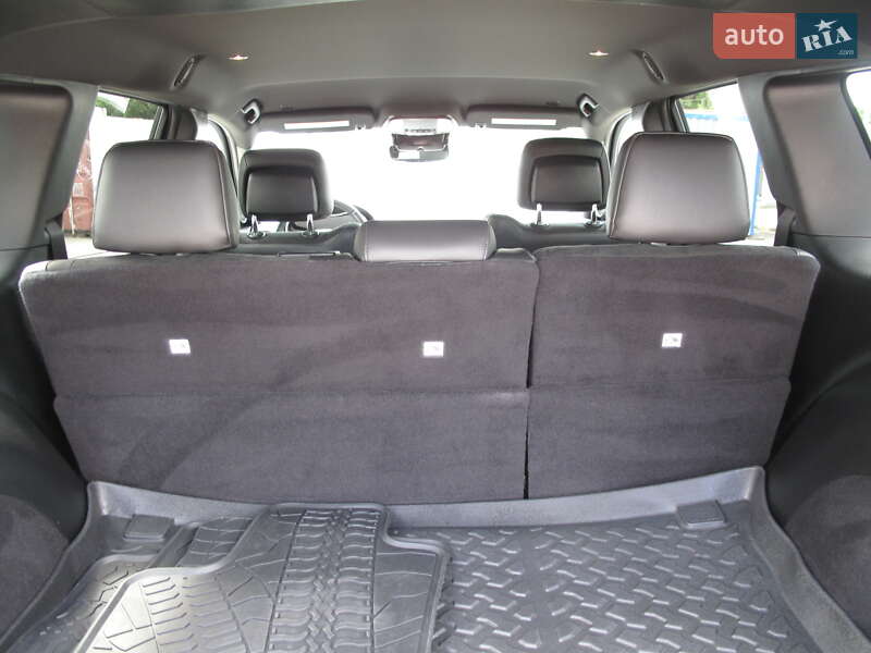 Внедорожник / Кроссовер Jeep Grand Cherokee 2020 в Киеве