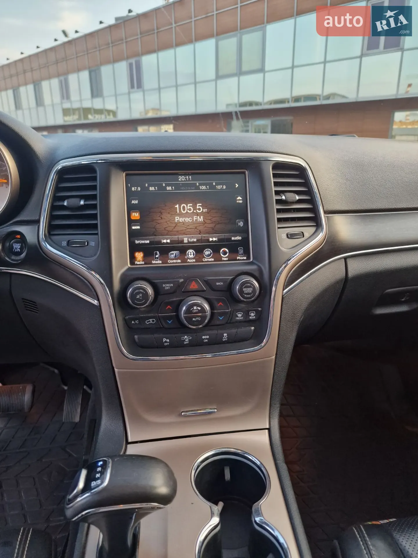 2013 Jeep Grand Cherokee - мініатюра 12