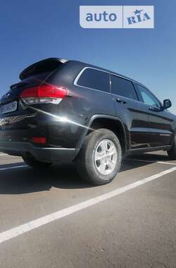 Позашляховик / Кросовер Jeep Grand Cherokee 2015 в Львові