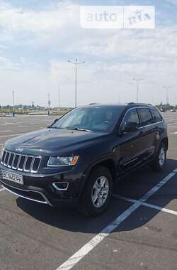 Позашляховик / Кросовер Jeep Grand Cherokee 2015 в Львові