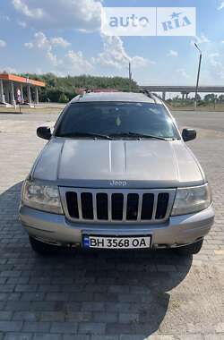 Внедорожник / Кроссовер Jeep Grand Cherokee 1999 в Благовещенском