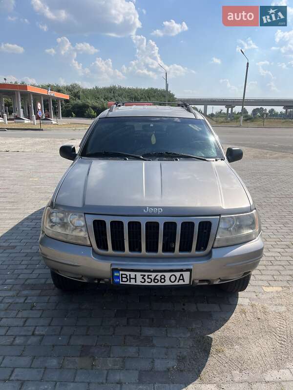 Jeep Grand Cherokee 1999 Jeep Grand Cherokee 1999