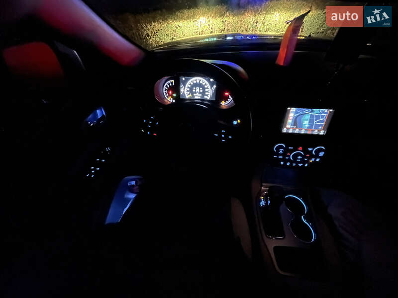 Внедорожник / Кроссовер Jeep Grand Cherokee 2017 в Киеве
