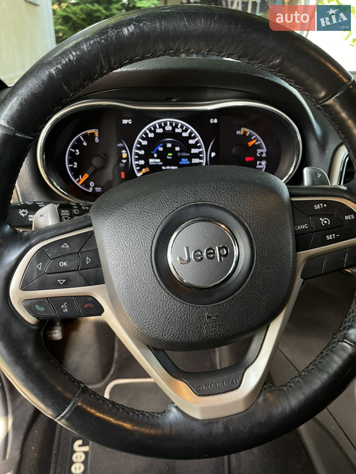 2013 Jeep Grand Cherokee - мініатюра 11