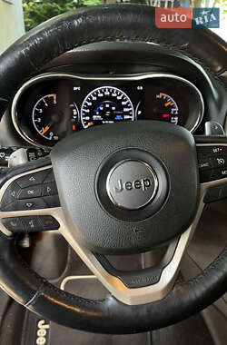 Внедорожник / Кроссовер Jeep Grand Cherokee 2013 в Самборе