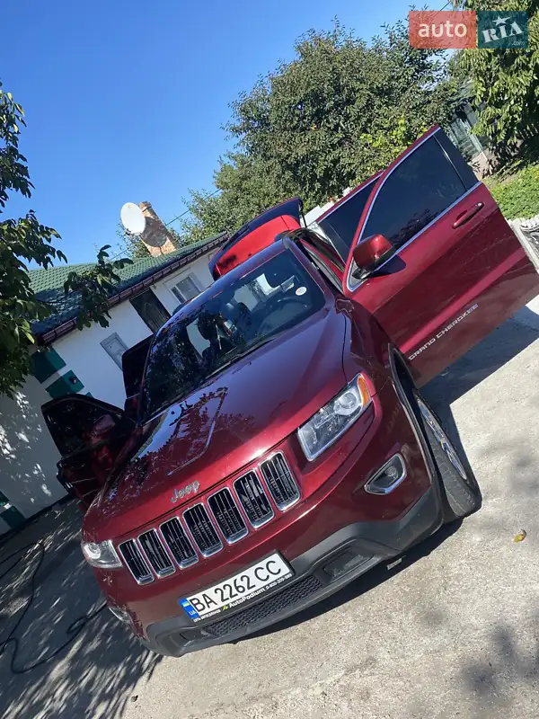 Jeep Grand Cherokee