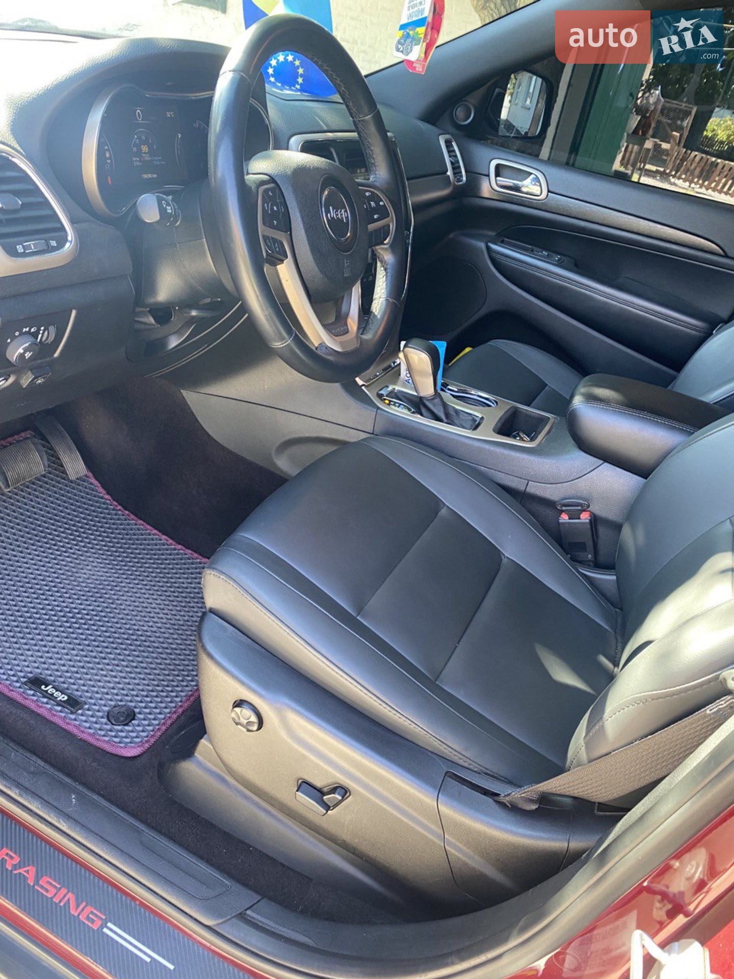 2016 Jeep Grand Cherokee - мініатюра 6