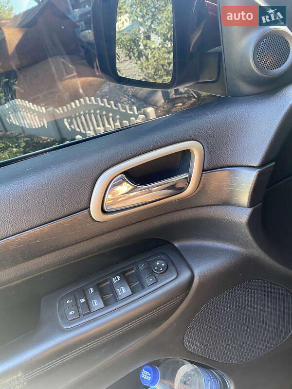 Позашляховик / Кросовер Jeep Grand Cherokee 2016 в Кропивницькому