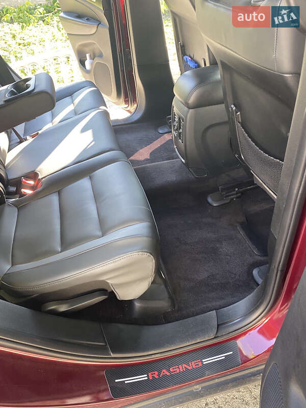 Позашляховик / Кросовер Jeep Grand Cherokee 2016 в Кропивницькому