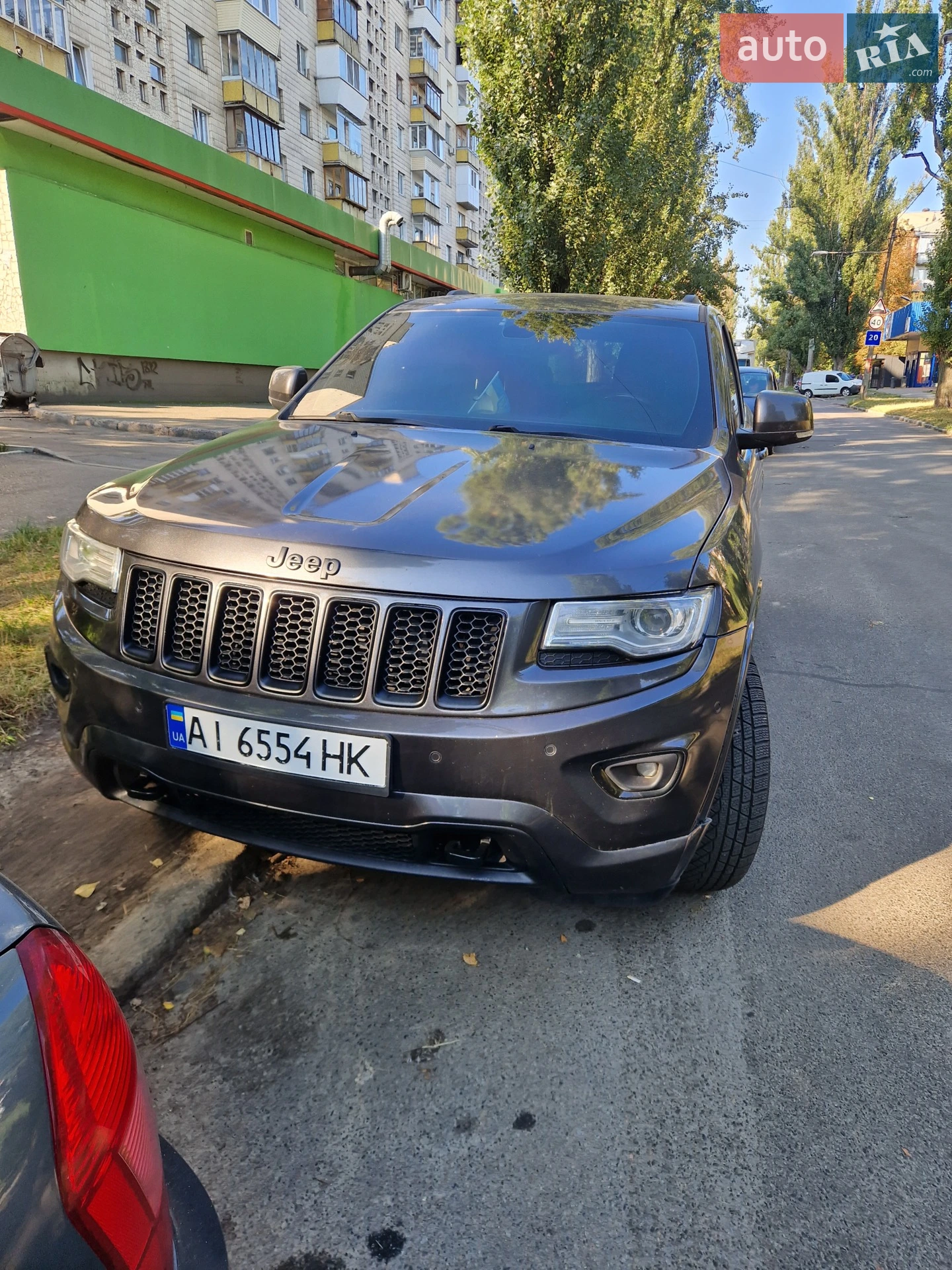 2015 Jeep Grand Cherokee - фото 1