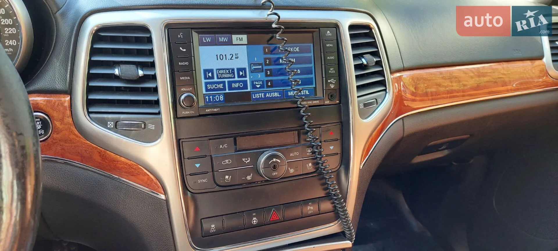 2012 Jeep Grand Cherokee - мініатюра 13