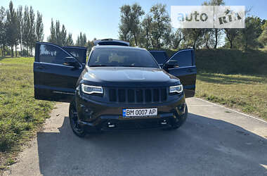 Позашляховик / Кросовер Jeep Grand Cherokee 2015 в Тростянці