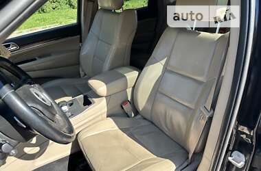 Внедорожник / Кроссовер Jeep Grand Cherokee 2014 в Тернополе