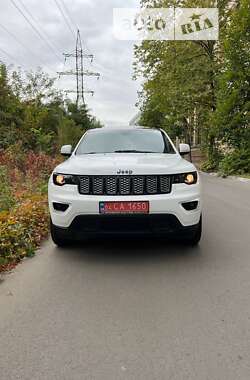 Внедорожник / Кроссовер Jeep Grand Cherokee 2018 в Харькове