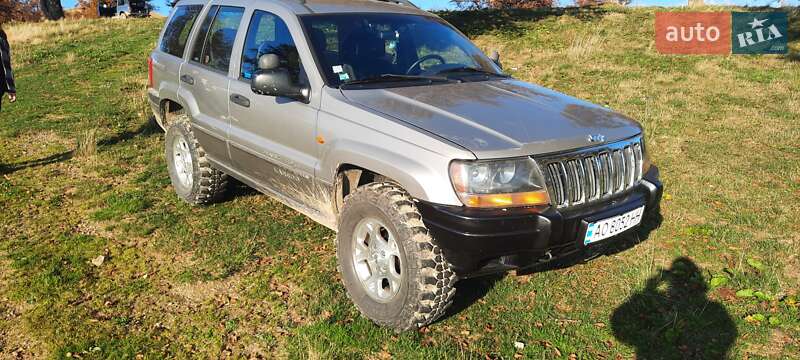 Jeep Grand Cherokee 1999