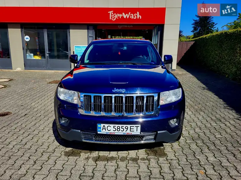Jeep Grand Cherokee