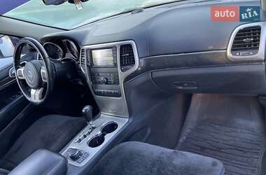 Внедорожник / Кроссовер Jeep Grand Cherokee 2011 в 