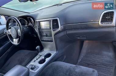 Внедорожник / Кроссовер Jeep Grand Cherokee 2011 в Березнеговатом