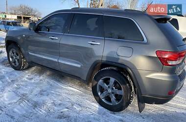 Внедорожник / Кроссовер Jeep Grand Cherokee 2011 в 