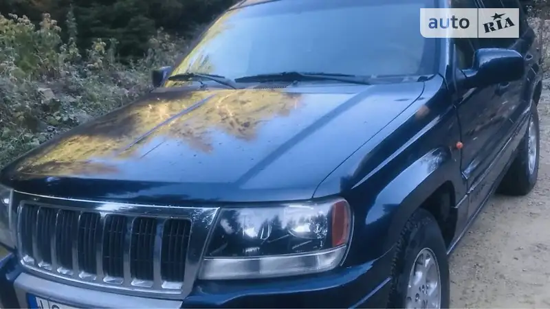 Jeep Grand Cherokee